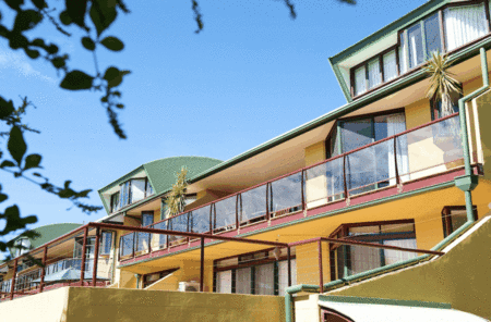 Byron Links Apartments - Accommodation Mount Tamborine 1