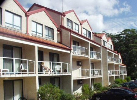 Nelson Bay Breeze Resort - Accommodation Mount Tamborine 0