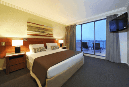 Pinnacles Resort And Spa - Accommodation Mount Tamborine 2