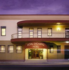 Royal Exchange Hotel - Accommodation Mount Tamborine 3