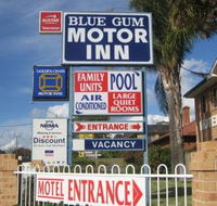 Blue Gum Motor Inn - Accommodation Mount Tamborine