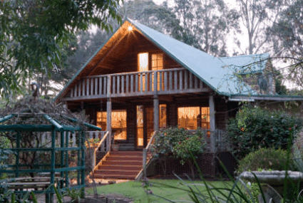 Clarendon Chalets - Accommodation Mount Tamborine 1