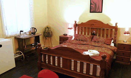 Edinburgh Gallery Bed And Breakfast - Accommodation Mount Tamborine 4