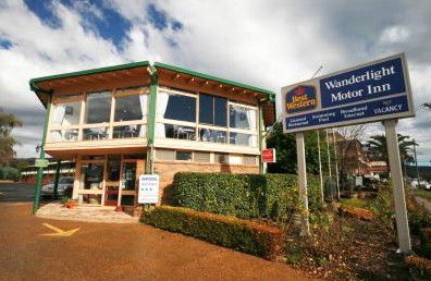 Best Western Wanderlight Motor Inn - Accommodation Mount Tamborine 0