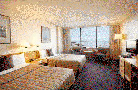 Hotel Grand Chancellor Hobart - Accommodation Mount Tamborine 4