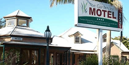The Garden Inn Motel - Accommodation Mount Tamborine