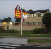 Country Gardens Motel Coonabarabran - Accommodation Mount Tamborine