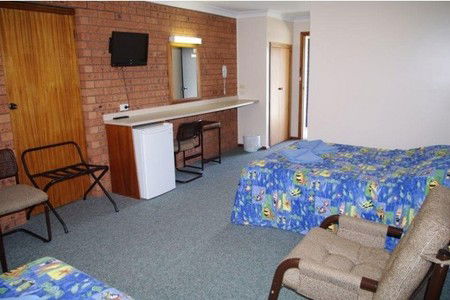 Castlereagh Motor Inn - Accommodation Mount Tamborine 2