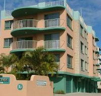 Maritime Holiday Units - Accommodation Mount Tamborine