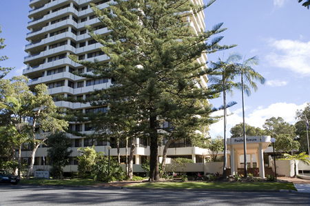 Pacific Towers Holiday Apartments - Accommodation Mount Tamborine 0