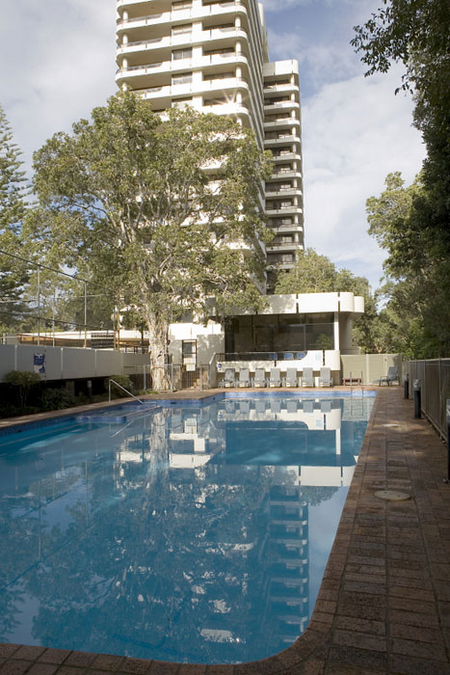 Pacific Towers Holiday Apartments - Accommodation Mount Tamborine 1