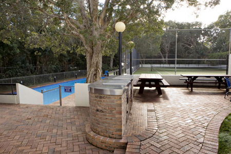 Pacific Towers Holiday Apartments - Accommodation Mount Tamborine 2