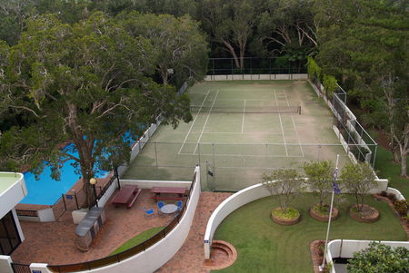 Pacific Towers Holiday Apartments - Accommodation Mount Tamborine 3
