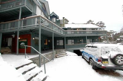 Alpenhorn Lodge - Accommodation Mount Tamborine 5