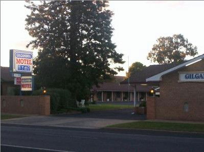 Gilgandra Motel - Accommodation Mount Tamborine 0