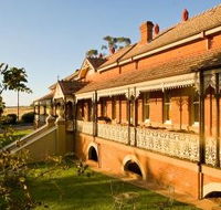 Hermitage Hill Resort And Conference Centre - Accommodation Mount Tamborine