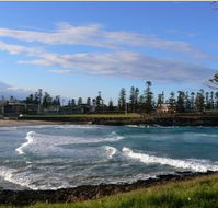 Kiama Ocean View Motor Inn - Accommodation Mount Tamborine