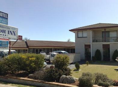 Sapphire City Motor Inn - Accommodation Mount Tamborine 0