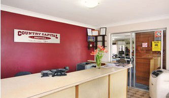 Country Capital Motel - Accommodation Mount Tamborine 0