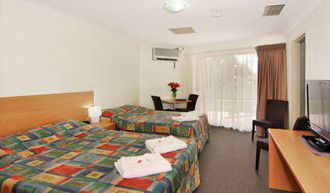 Country Capital Motel - Accommodation Mount Tamborine 1