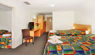 Country Capital Motel - Accommodation Mount Tamborine 4