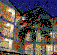 Golden Sands Beachfront Apartment Resort - Accommodation Mount Tamborine