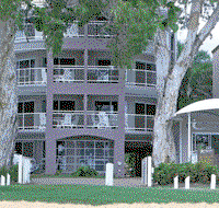 Coral Horizons Beachfront Apartments - Accommodation Mount Tamborine