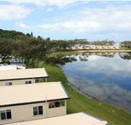 White Albatross Holiday Park - Accommodation Mount Tamborine