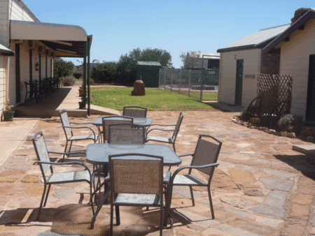 Nuttbush Retreat Caravan Park - Accommodation Mount Tamborine