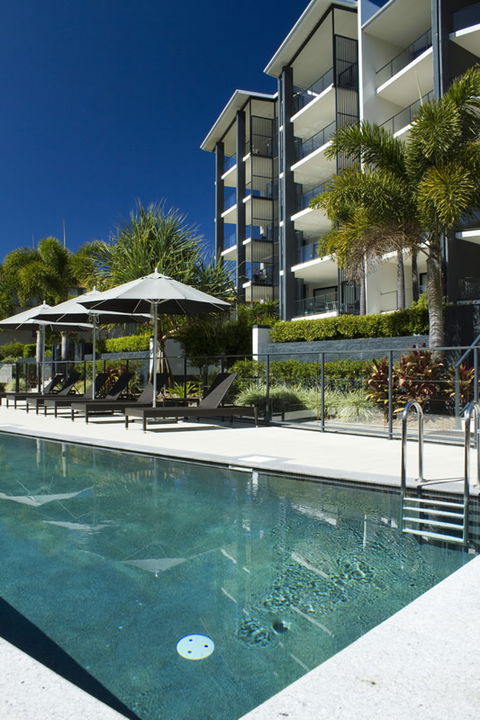 The Bay Apartments - Accommodation Mount Tamborine 1