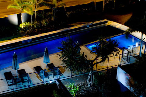 The Bay Apartments - Accommodation Mount Tamborine 2