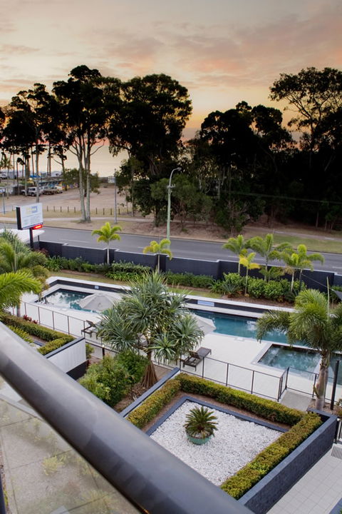 The Bay Apartments - Accommodation Mount Tamborine 5