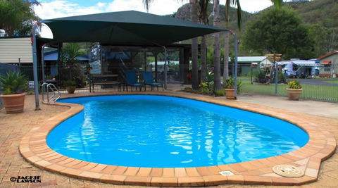 Esk Caravan Park And Rail Trail Motel - Accommodation Mount Tamborine 0