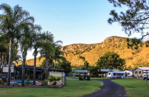 Esk Caravan Park And Rail Trail Motel - Accommodation Mount Tamborine 1