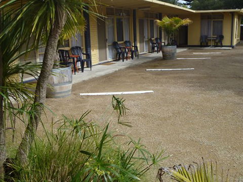 Rye Beach Motel & Apartments - Accommodation Mount Tamborine 0