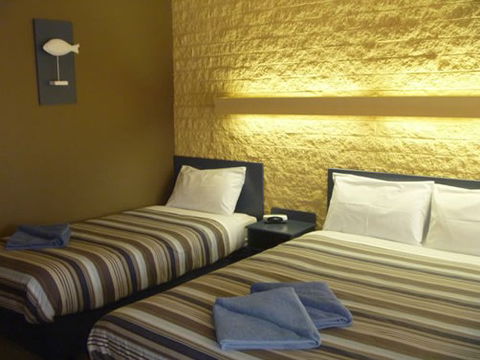 Rye Beach Motel & Apartments - Accommodation Mount Tamborine 1