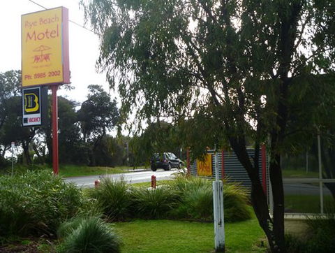 Rye Beach Motel & Apartments - Accommodation Mount Tamborine 2