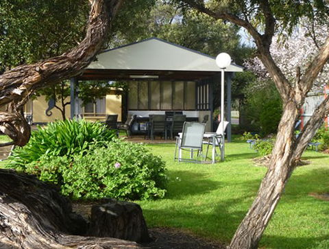 Rye Beach Motel & Apartments - Accommodation Mount Tamborine 3