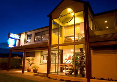 Moonlight Bay Resort - Accommodation Mount Tamborine 6