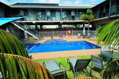 Moonlight Bay Resort - Accommodation Mount Tamborine 9