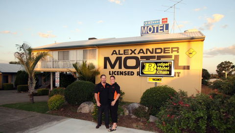 Alexander Motel - Accommodation Mount Tamborine 0