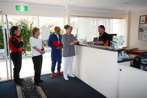 Alexander Motel - Accommodation Mount Tamborine 1