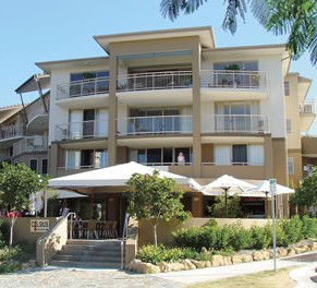 The Village Burleigh Heads - Accommodation Mount Tamborine 0