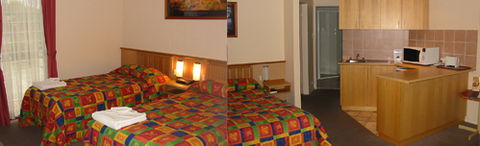 Sovereign Motor Inn Cooma - Accommodation Mount Tamborine 1