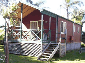 Paradise Park Cabins - Accommodation Mount Tamborine 0