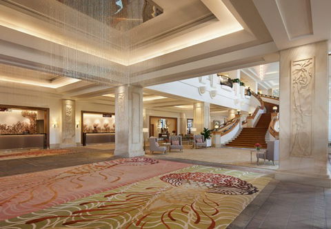 Surfers Paradise Marriott Resort - Accommodation Mount Tamborine 1