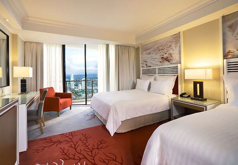 Surfers Paradise Marriott Resort - Accommodation Mount Tamborine 2