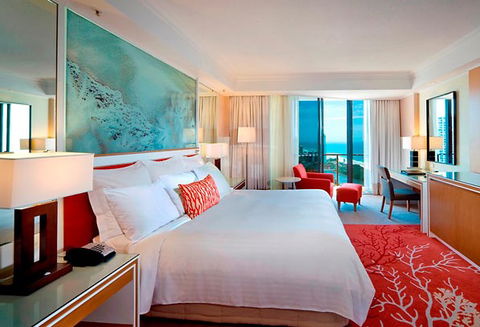 Surfers Paradise Marriott Resort - Accommodation Mount Tamborine 3