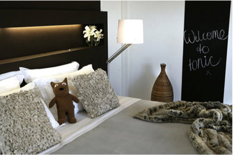 Tonic Hotel - Accommodation Mount Tamborine 1