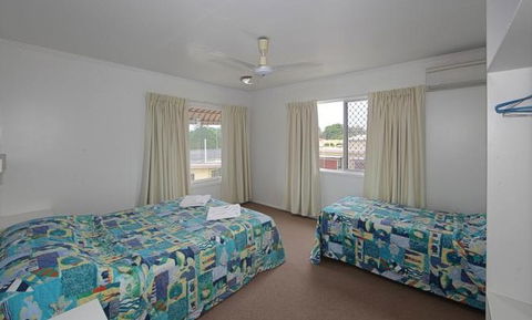 Pacific Sun Motor Inn - Accommodation Mount Tamborine 2